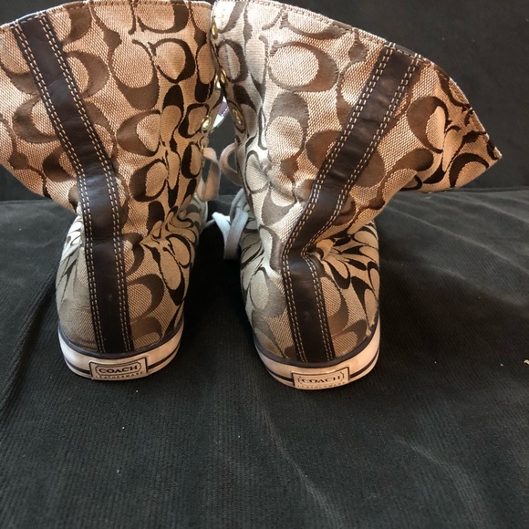 Coach Booney A1283 - Picture 3 of 7